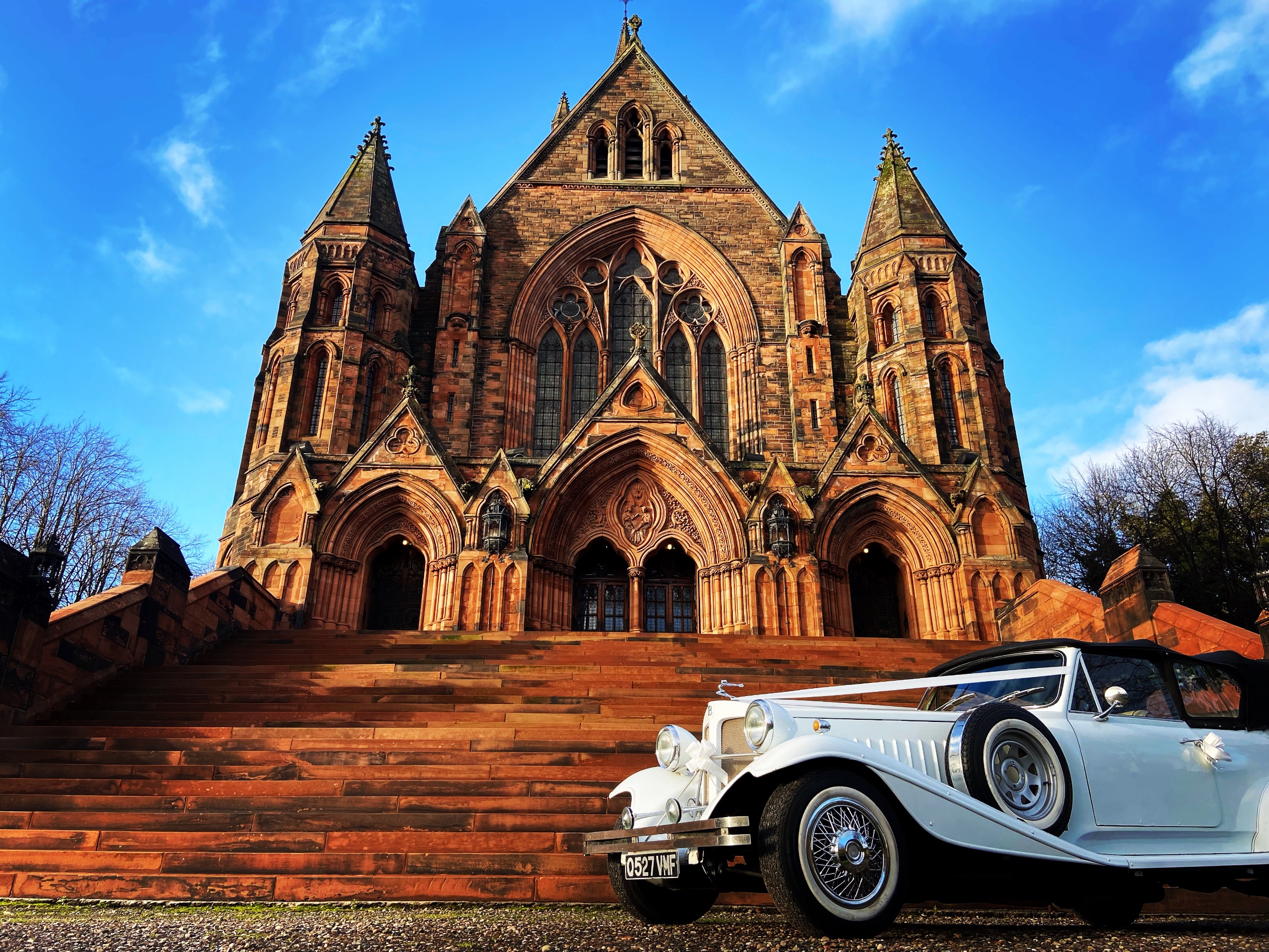 Wedding - Paisley
