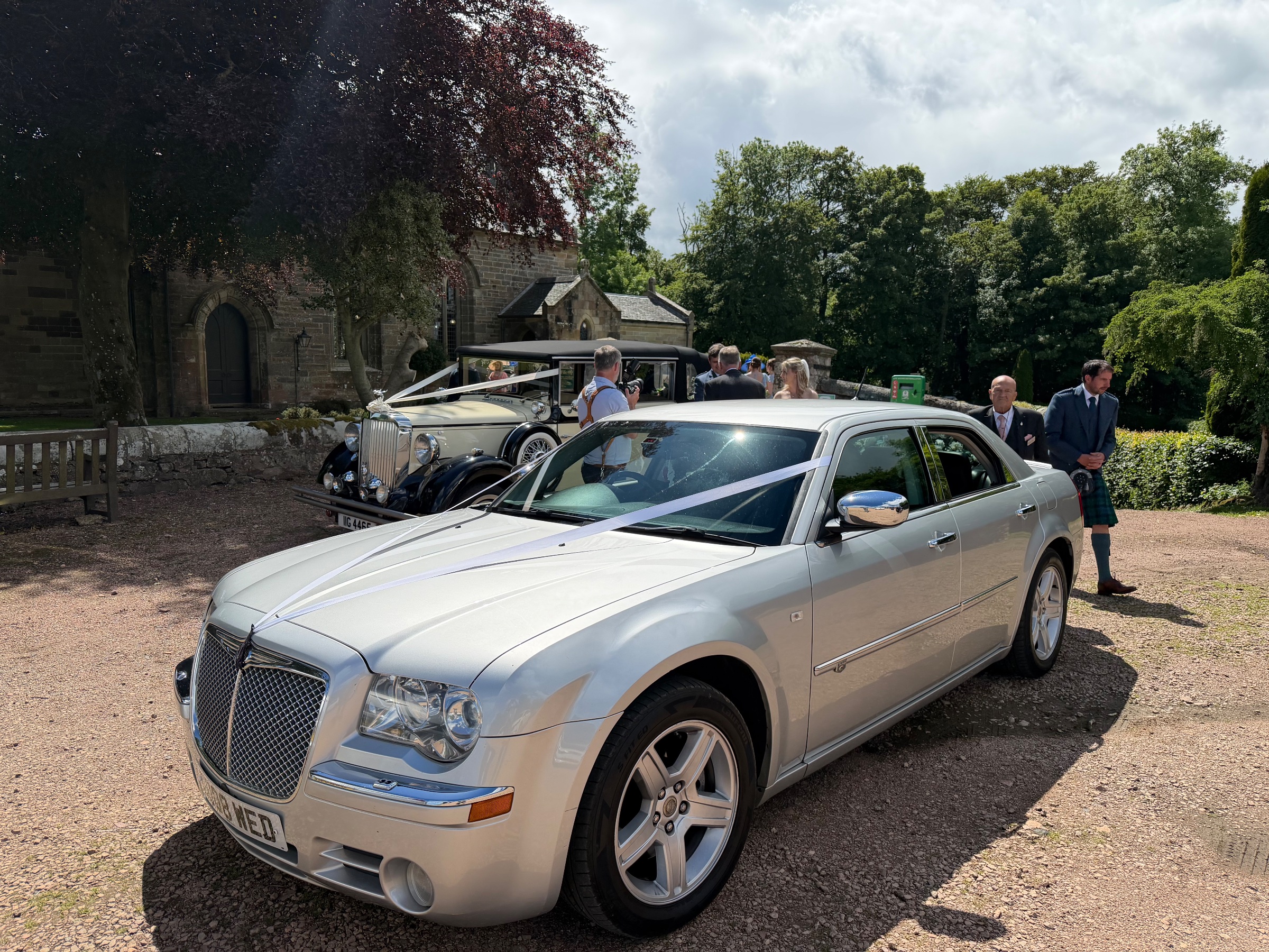 Wedding Cars - Glenrothes — photo 1