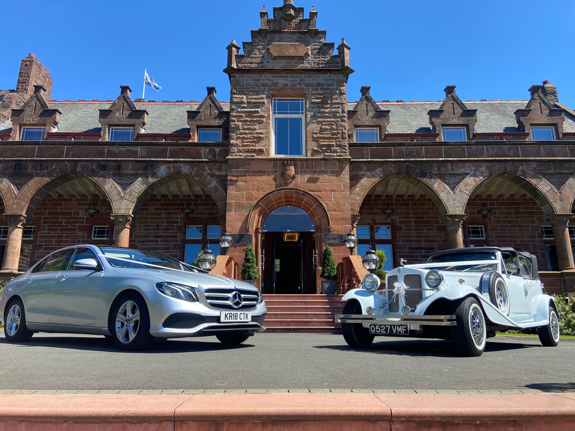 Wedding - Bearsden, Boclair House Hotel
