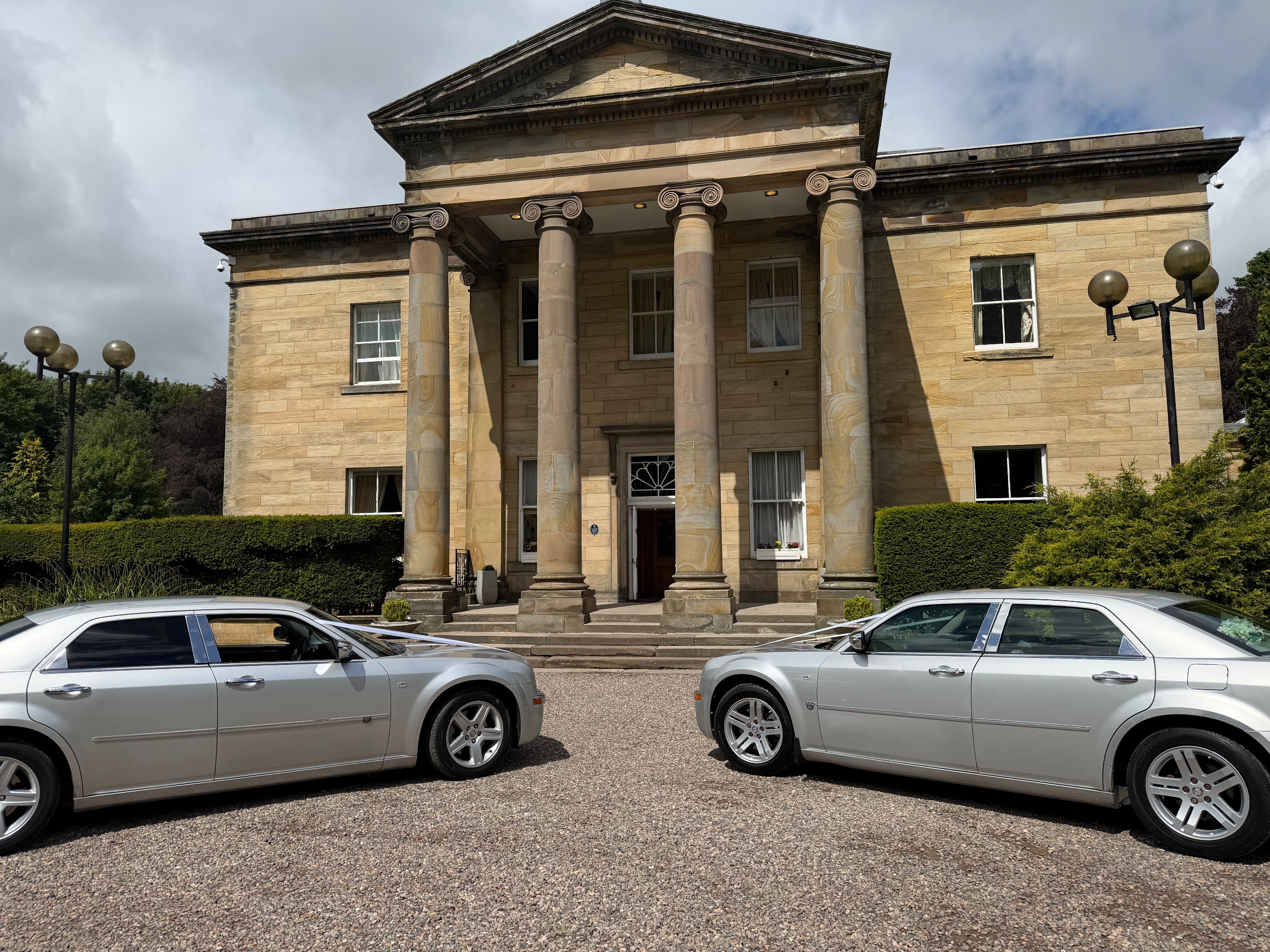 Wedding Cars - Glenrothes