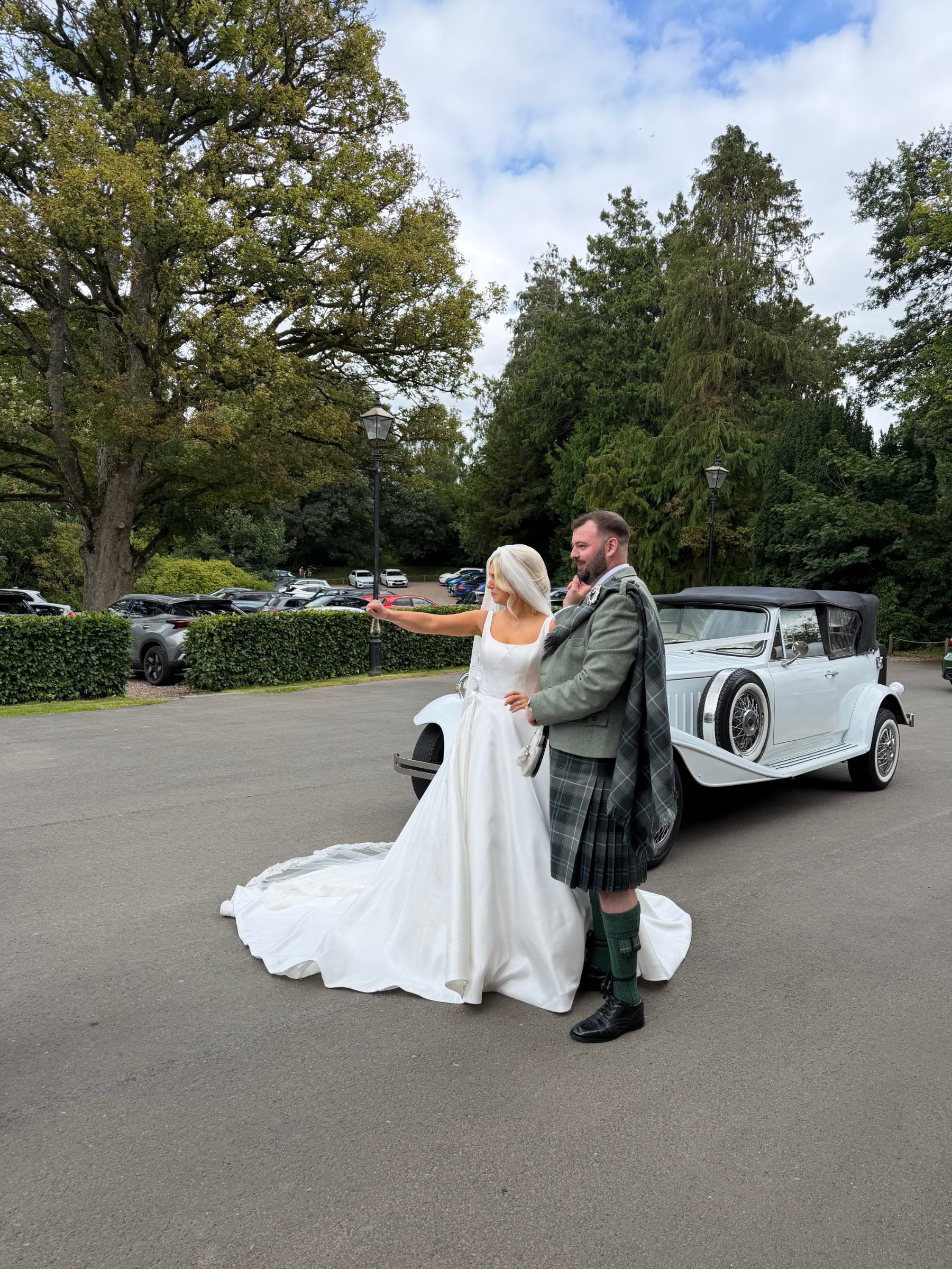 Tammie & Brendan — photo 1