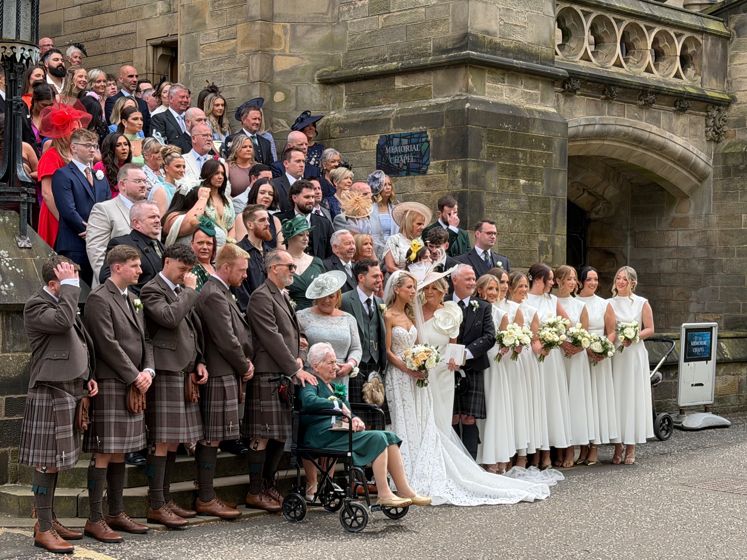 Beth & Shaun — photo 1