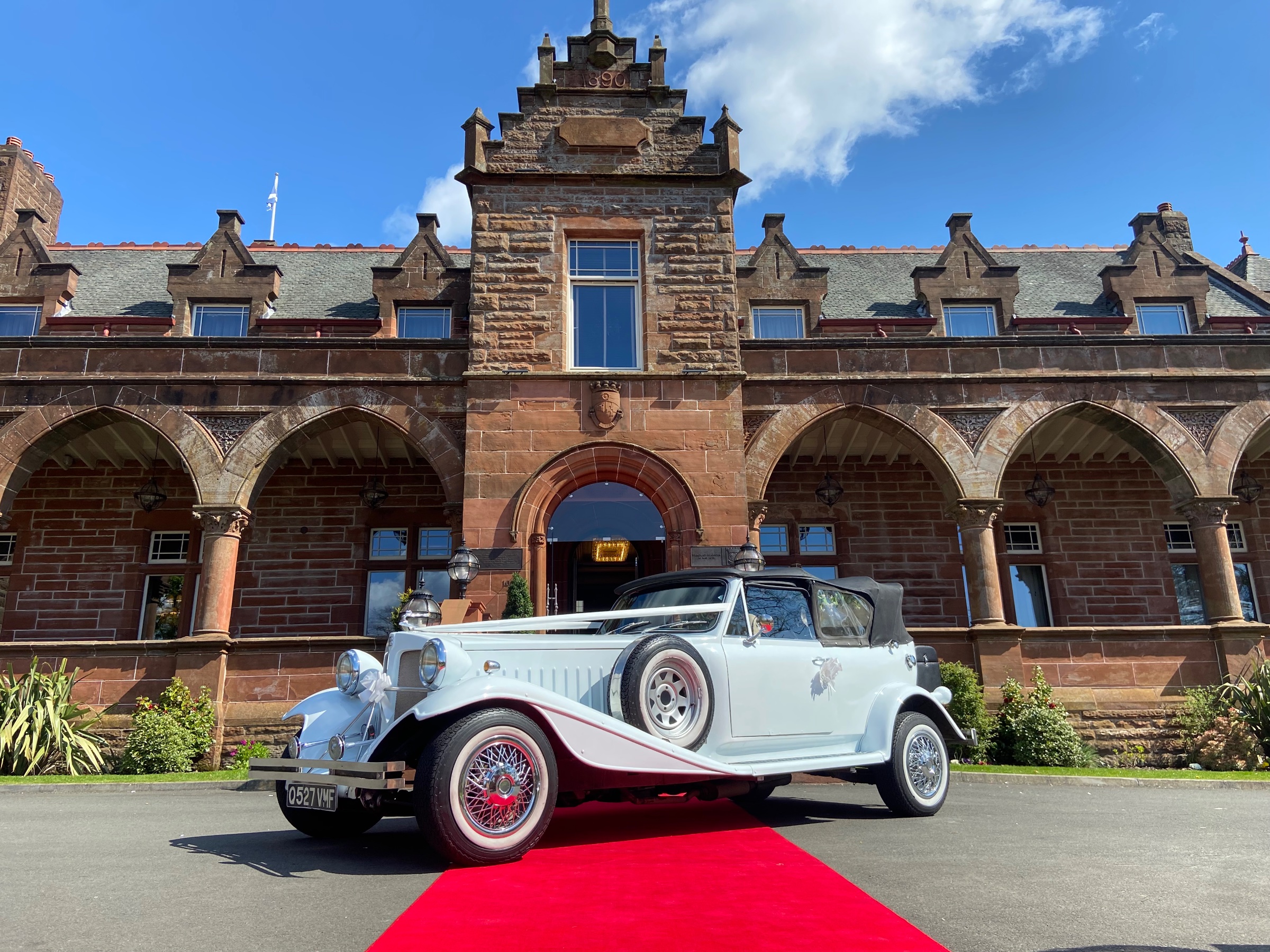 Wedding - Bearsden, Boclair House Hotel — photo 3