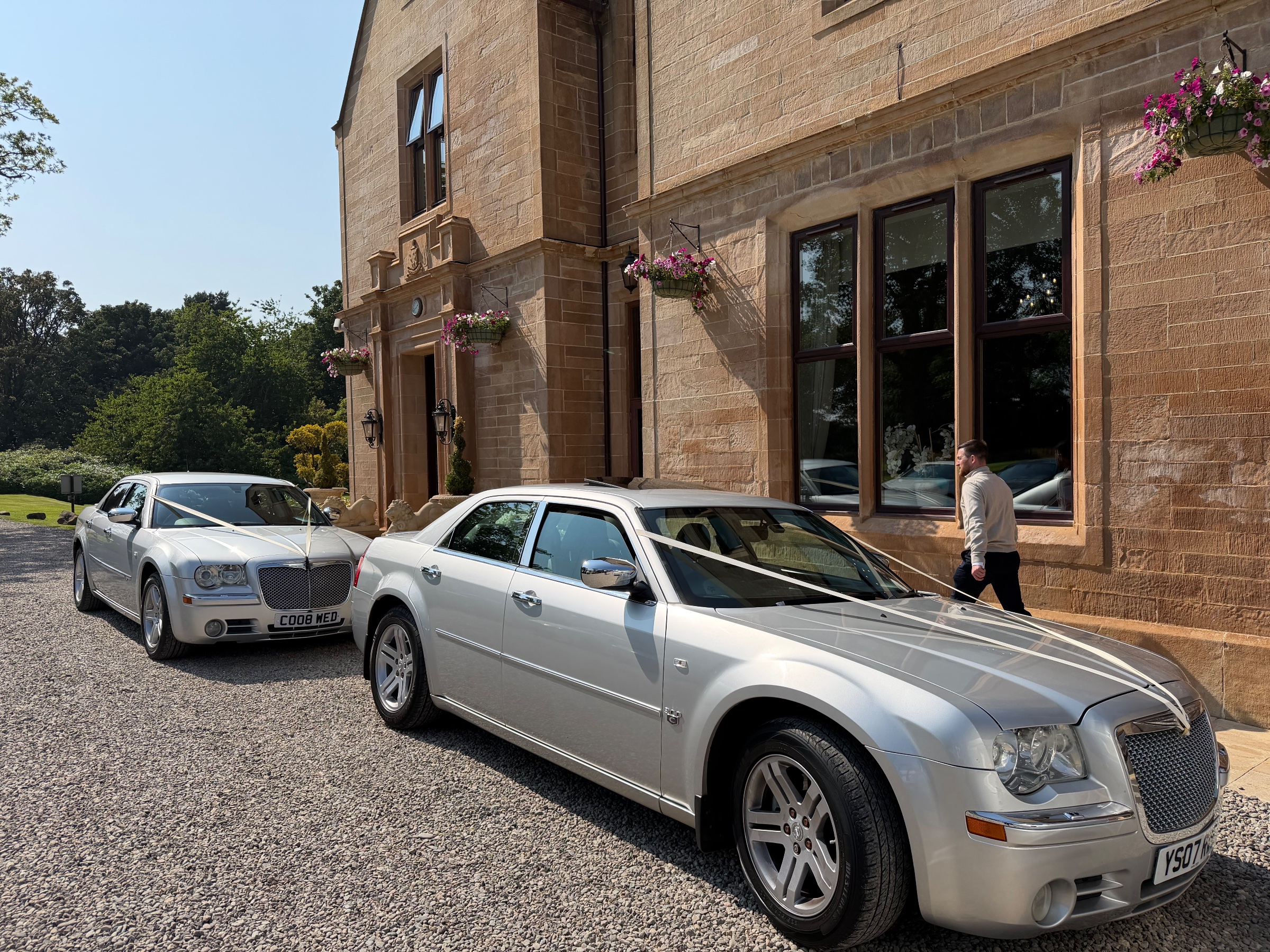 Aidan & Erin - Holy Trinity and All Saints / Glenbervie House Hotel — photo 1